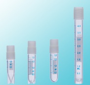 Cryo Vial External Threaded Sterile